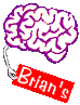 Brian's Brain logo